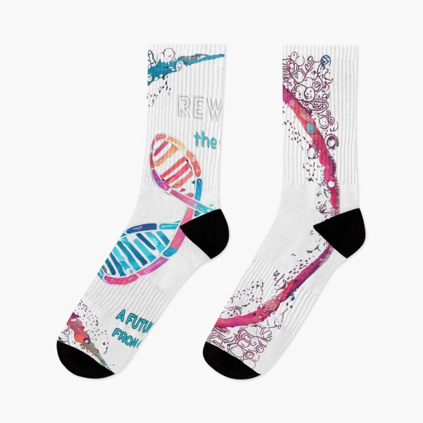 Item preview, Rewrite the Code: A future free from cancer designed and sold by FitEnvy.
