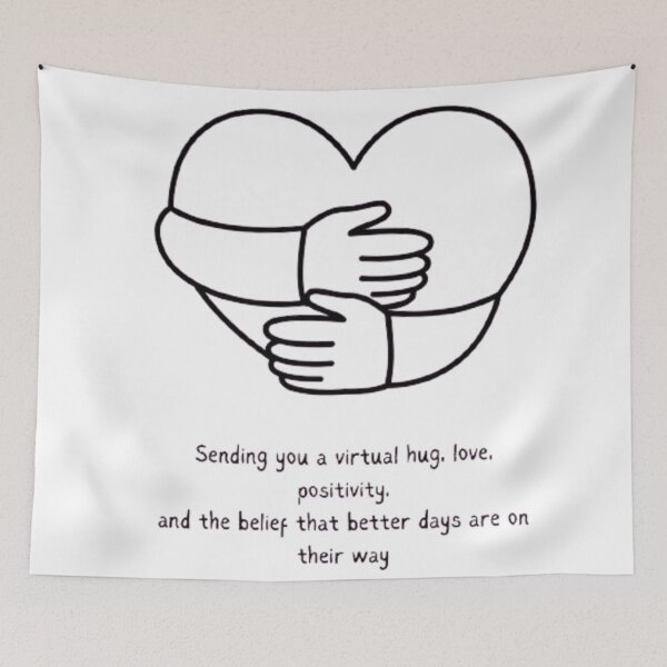 Item preview, Heartfelt Embrace designed and sold by Soujji-Designs.