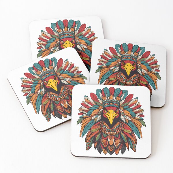 Item preview, Rooster Tribe designed and sold by WildlifeInc.