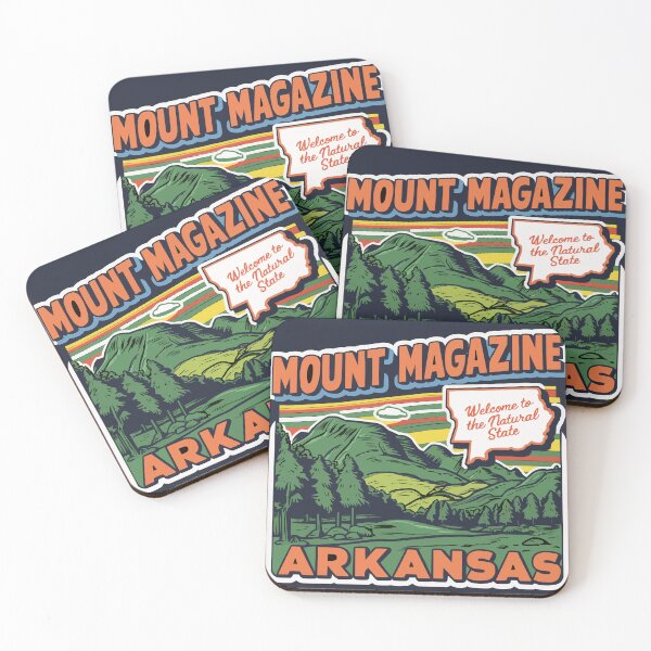 Item preview, Mount Magazine designed and sold by bihtti.