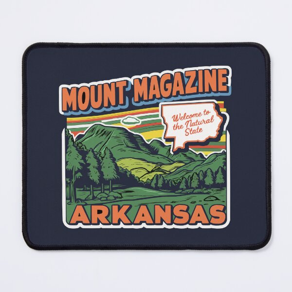 Item preview, Mount Magazine designed and sold by bihtti.