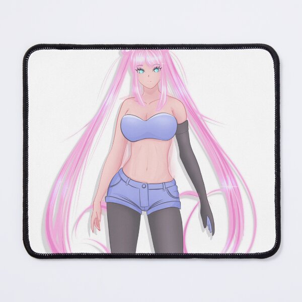 Item preview, PRETTY MANGA GIRL designed and sold by skedel88.
