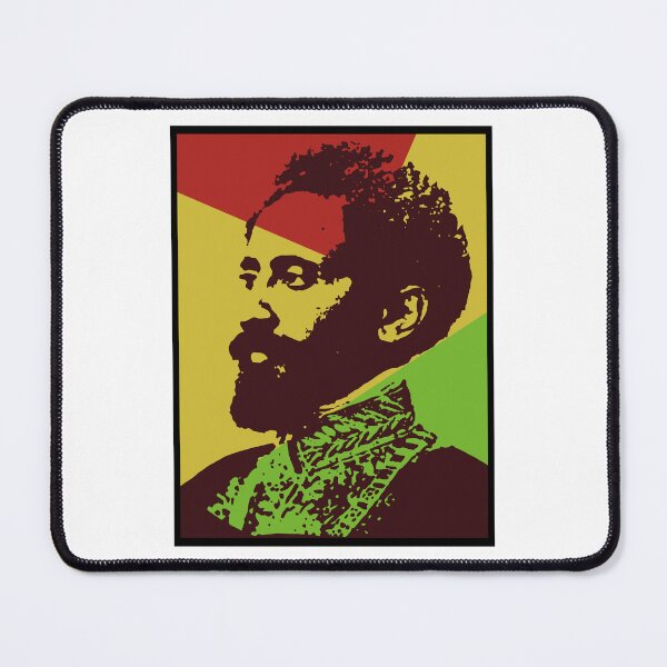 Item preview, Haile Selassie I designed and sold by isabtrada.