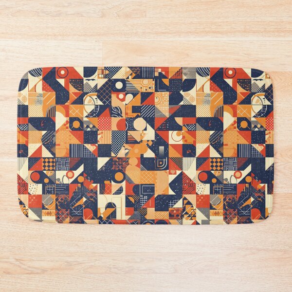 Item preview, Dynamically Geometric designed and sold by Windy-market.