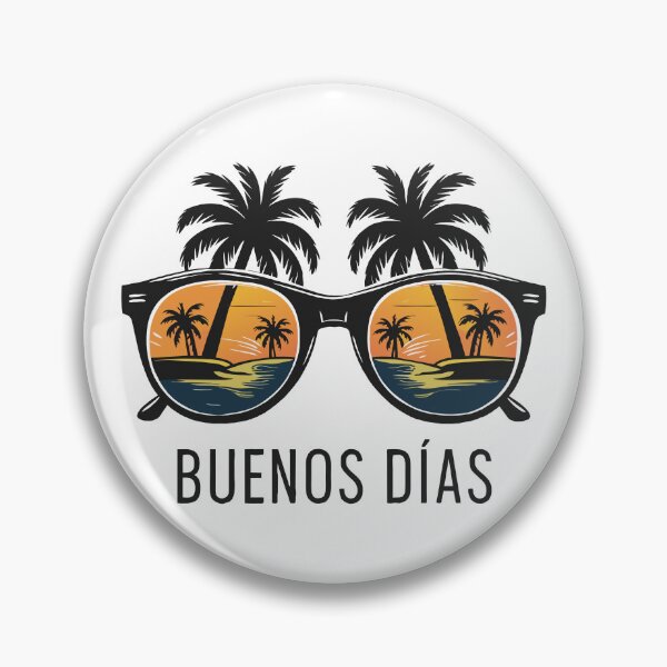 Item preview, Sunglasses buenos dias  designed and sold by jkrphoto.