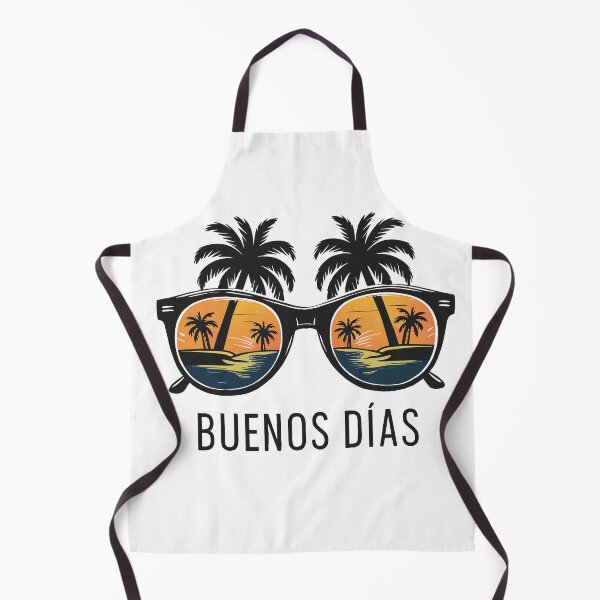Item preview, Sunglasses buenos dias designed and sold by jkrphoto.