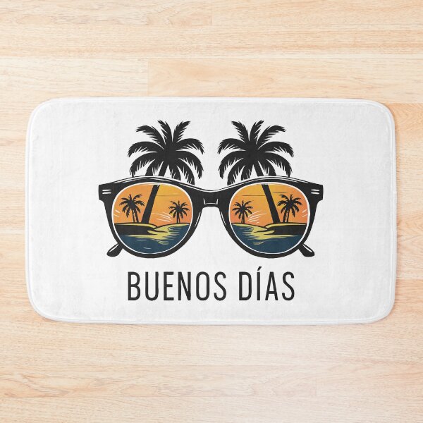 Item preview, Sunglasses buenos dias  designed and sold by jkrphoto.