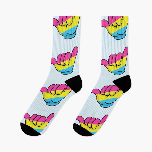 Item preview, Pan Pride Shaka designed and sold by everything4eva.