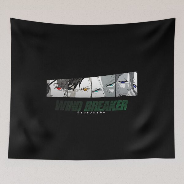 Item preview, WIND BREAKER designed and sold by Megankott.