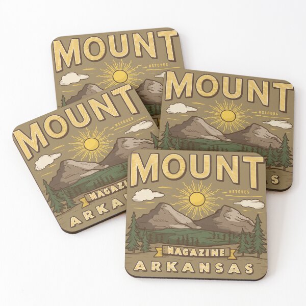 Item preview, Mount Magazine designed and sold by bihtti.