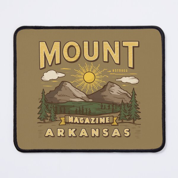 Item preview, Mount Magazine designed and sold by bihtti.