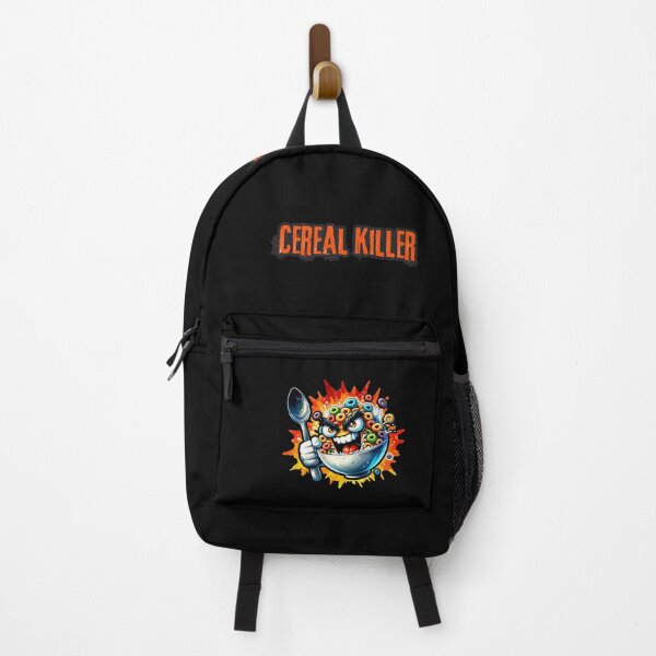 Item preview, Cereal killer designed and sold by YuliaHulia.