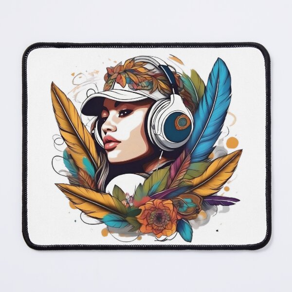 Item preview, Listening to music designed and sold by StickerArt Shop.