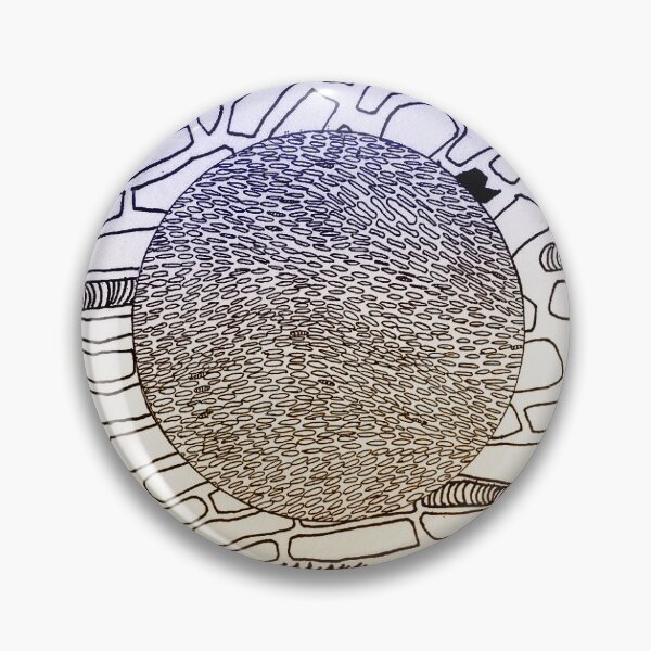 Item preview, Macro drawing insects under microscope observation designed and sold by Carré Comme Orange.