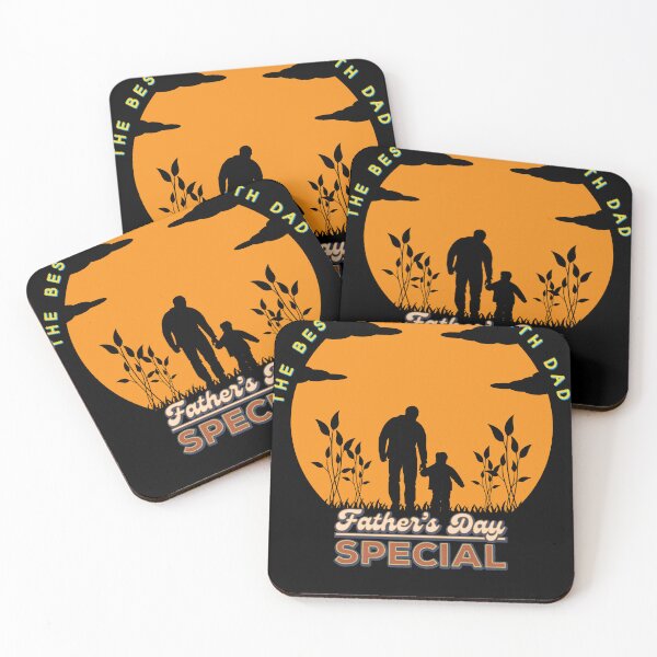 Item preview, The best times are with dad designed and sold by TEE-HQ.