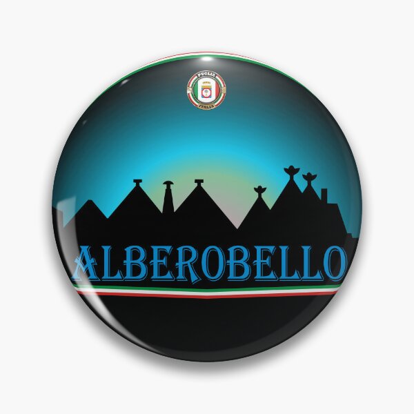 Item preview, Alberobello skyline designed and sold by antonietta40.