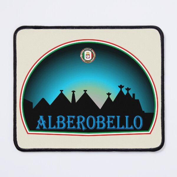 Item preview, Alberobello skyline designed and sold by antonietta40.