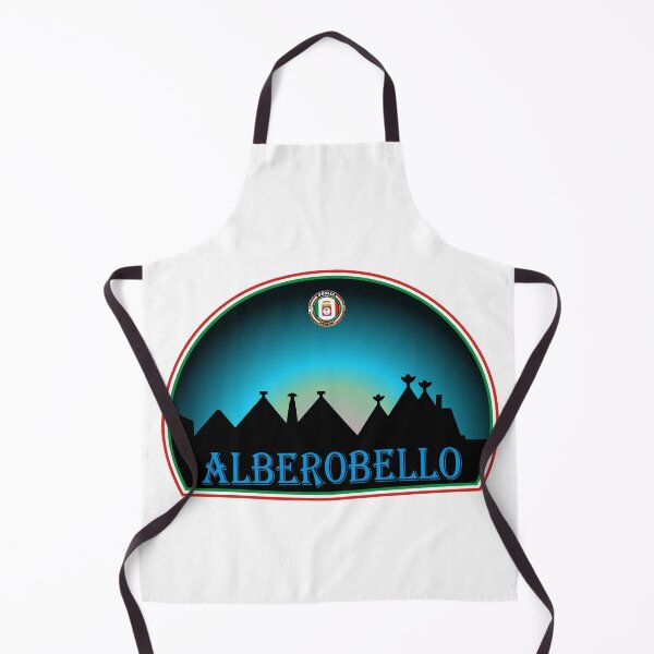 Item preview, Alberobello skyline designed and sold by antonietta40.