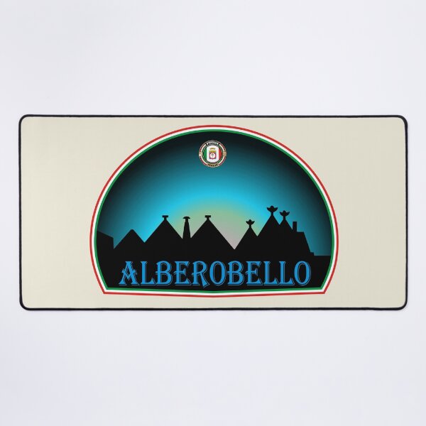 Item preview, Alberobello skyline designed and sold by antonietta40.