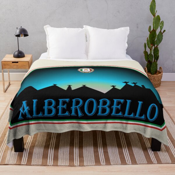 Item preview, Alberobello skyline designed and sold by antonietta40.