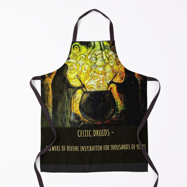 Item preview, Celtic druid design designed and sold by AndySargeDesign.