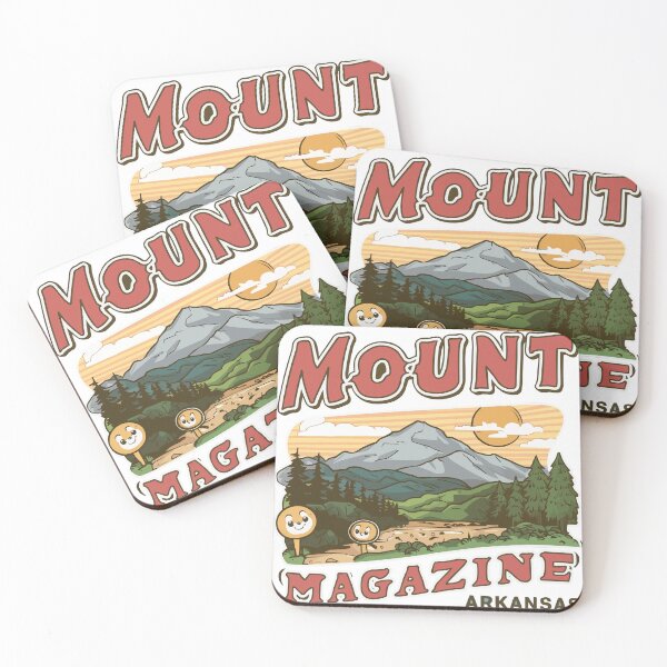 Item preview, Mount Magazine designed and sold by bihtti.