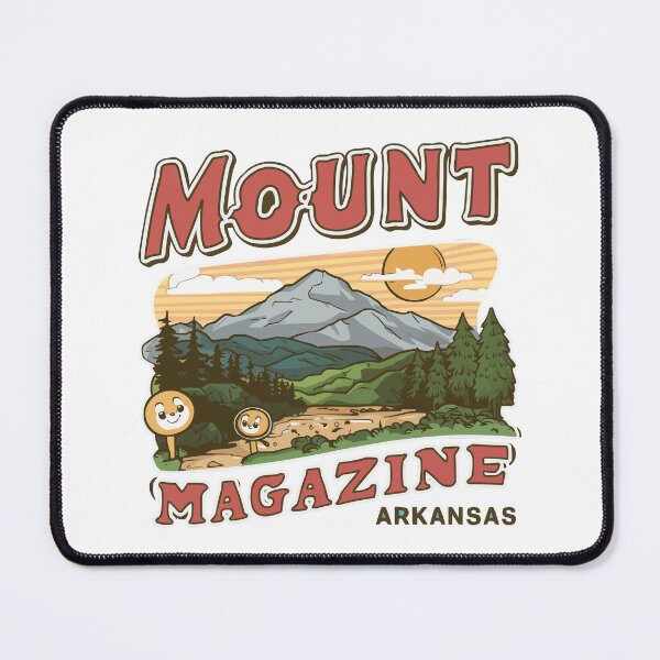Item preview, Mount Magazine designed and sold by bihtti.