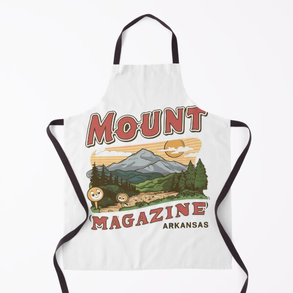 Item preview, Mount Magazine designed and sold by bihtti.