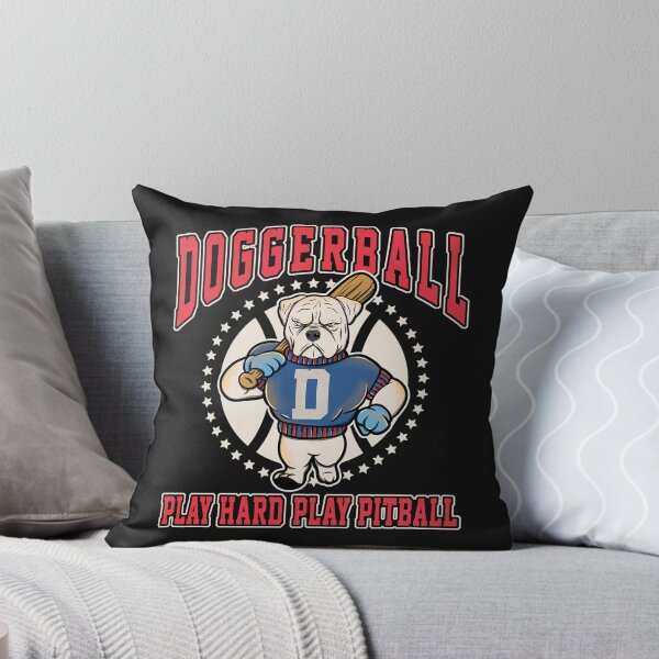 Item preview, Pitbull Baseball Warrior - Pitbull Sports Icon designed and sold by ImaginarStore.