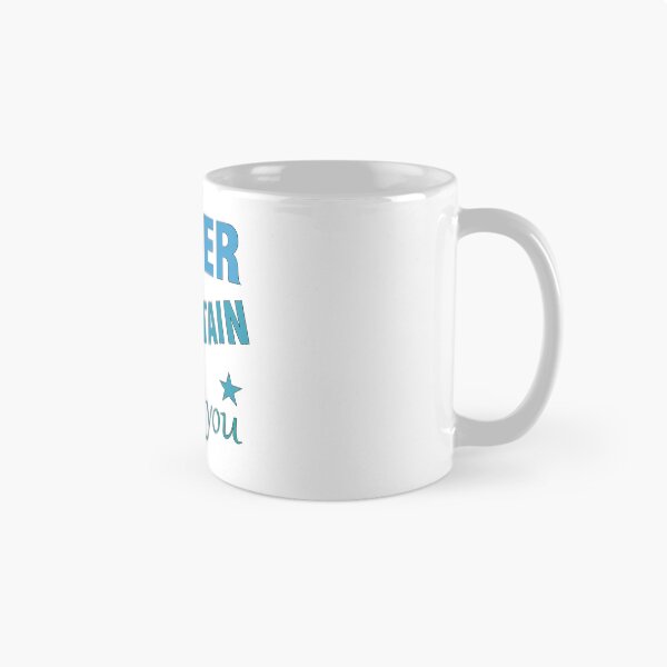 Aperçu de l'œuvre Père est la montagne derrière toi, pour papa créée et vendue par FilizDesigner.