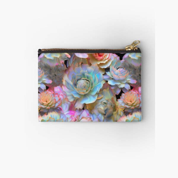 Item preview, Iridescent Flowers designed and sold by dinaaaaaah.