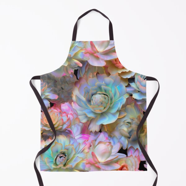 Item preview, Iridescent Flowers designed and sold by dinaaaaaah.