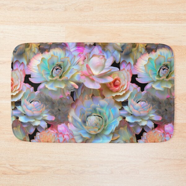 Item preview, Iridescent Flowers designed and sold by dinaaaaaah.