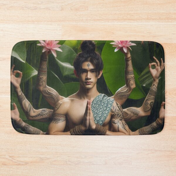Item preview, Holy Man designed and sold by RaF71PrO.