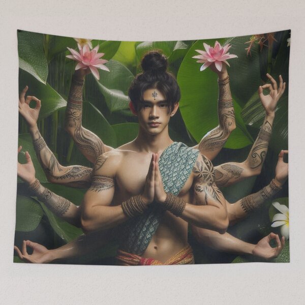 Item preview, Holy Man designed and sold by RaF71PrO.