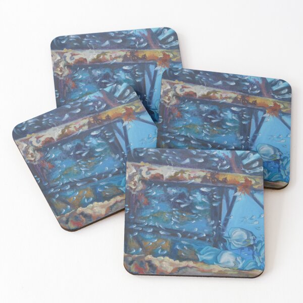 Item preview, Fish Ensemble 1 designed and sold by Grace28art.