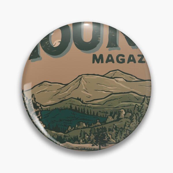 Aperçu de l'œuvre Mont Magazine créée et vendue par bihtti.
