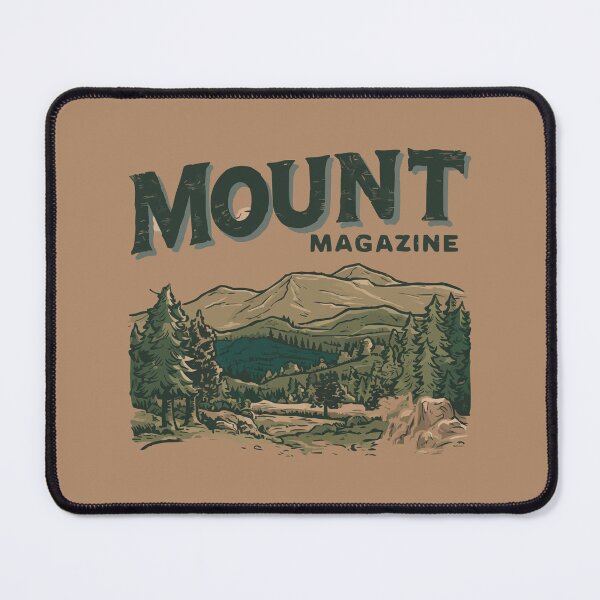 Item preview, Mount Magazine designed and sold by bihtti.