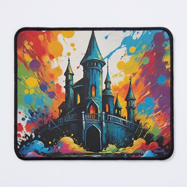 Item preview, Church Paint  designed and sold by DreamistStore.
