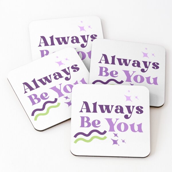 Item preview, Embrace Individuality - Always Be You designed and sold by Soujji-Designs.