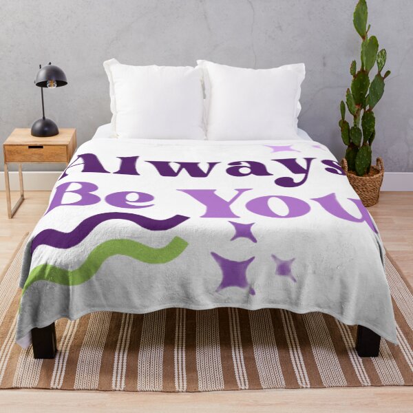 Item preview, Embrace Individuality - Always Be You designed and sold by Soujji-Designs.
