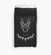 black panter bat Duvet Cover