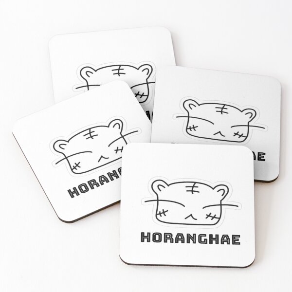 Item preview, seventeen hoshi's horanghae cute design designed and sold by popkix.
