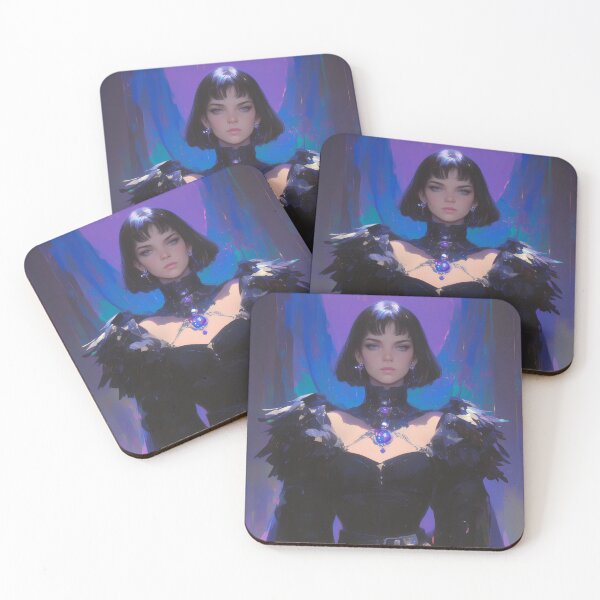 Item preview, Raven Princess  designed and sold by Joeartzz.