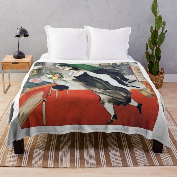 Item preview, Marc Chagall kiss fly designed and sold by philippesurRB.