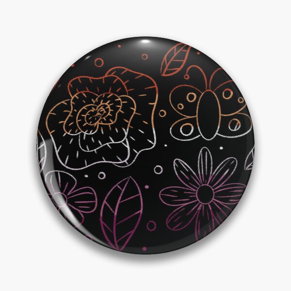 Item preview, Lesbian Pride Flowers designed and sold by SavannahLilyDesigns.