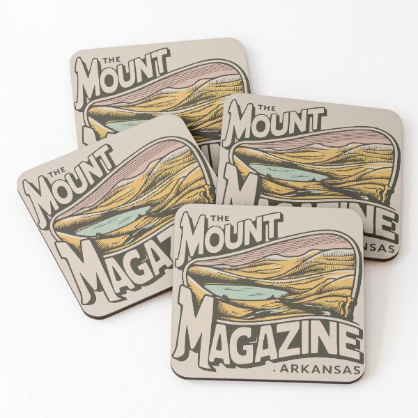 Item preview, Mount Magazine designed and sold by bihtti.