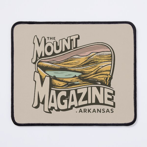 Item preview, Mount Magazine designed and sold by bihtti.