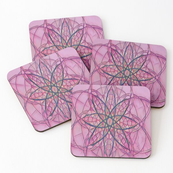 Item preview, Pink chaos designed and sold by Ben Katene.