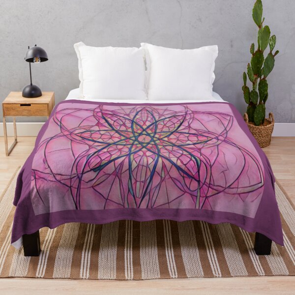 Item preview, Pink chaos designed and sold by Ben Katene.